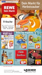 Der aktuelle REWE Prospekt Dein Markt