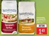 Aktuelles Spezialmehl für Pizza Angebot bei Marktkauf in Ulm ab 1,49 €