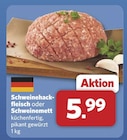combi Werlte - Schweinehackfleisch Angebot im Prospekt Schweinehackfleisch bei combi im Werlte Prospekt für 5,99 €