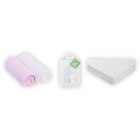 SUR TOUS LES LOTS DE 2 DRAPS HOUSSES ET LES ALÈSES - TEX BABY en promo chez Carrefour Versailles