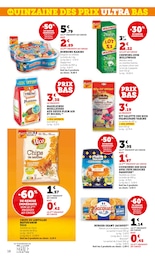 Offre Bonbons dans le catalogue Super U du moment à la page 18