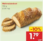 Weltmeisterbrot im aktuellen Netto Marken-Discount Prospekt