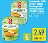 Vegane Mühlen Nuggets oder Vegane Mühlen Schnitzel von Rügenwalder Mühle im aktuellen diska Prospekt für 2,49 €