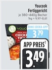 Fertiggericht bei E xpress im Kaufbeuren Prospekt für 3,49 €