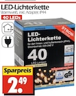 LED-Lichterkette bei Wreesmann im Prospekt "" für 2,49 €