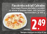 Flusskrebs-Cocktail Calvados Angebote bei E center Köln für 2,49 €