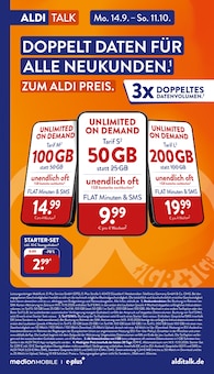 ALDI Nord Prospekt der aktuellen Woche, gĂĽltig von 05.10.2026 bis 10.10.2026 Aktueller ALDI Nord Prospekt "Aktuelle Angebote" mit 49 Seiten