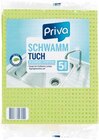 Schwammtuch im Netto Marken-Discount Prospekt Schwammtuch von Priva im aktuellen Netto Marken-Discount Prospekt für 0,65 €