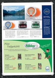 Hamberger Toaster im Prospekt 