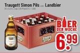 Pils bei Trinkgut im Prospekt "" für 6,99 €