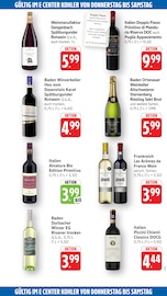 Aktueller E center Prospekt mit Rotwein, "Aktuelle Angebote", Seite 53