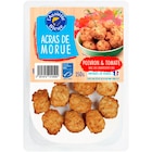 Acras de morue - ASSIETTE BLEUE en promo chez Carrefour Market Rueil-Malmaison à 2,61 €