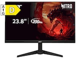 Nitro QG241Y X1 23,8 Zoll Full-HD Gaming Monitor (1 ms Reaktionszeit, 200 Hz) im Angebot bei MediaMarkt Saturn in Dormagen Nitro QG241Y X1 23,8 Zoll Full-HD Gaming Monitor (1 ms Reaktionszeit, 200 Hz) Angebote von ACER bei MediaMarkt Saturn Dormagen für 111,00 €