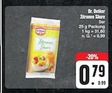 E center Michelau - Zitronen Säure Angebot im Prospekt Zitronen Säure bei E center im Michelau Prospekt für 0,79 €