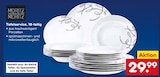 Tafelservice, 18-teilig von Moritz Moritz für 29,99 € bei Netto Marken-Discount im Angebot Tafelservice, 18-teilig von Moritz Moritz im aktuellen Netto Marken-Discount Prospekt