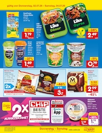 Netto Marken-Discount Bio Kaffee im Prospekt 