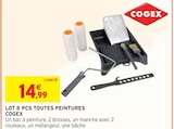 Promo Lot 8 pcs toutes peintures à 14,99 € dans le catalogue Intermarché à Chanas