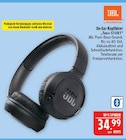 On-Ear-Kopfhörer Tune 570BT Angebote von JBL bei Marktkauf Plauen für 34,99 €