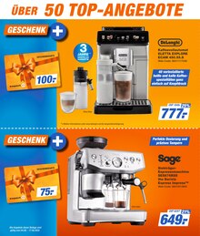 Kaffeevollautomat im aktuellen expert Prospekt (Regensburg) Kaffeevollautomat im expert Prospekt "Top Angebote" mit 20 Seiten (Regensburg)