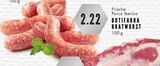 Frische BUTIFARRA BRATWURST Angebote von Porco Iberico bei E center Essen für 2,22 €