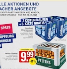 Aktuelle Bier Angebote bei WEZ in Löhne Aktuelles Mineralwasser Angebot bei WEZ in Löhne ab 9,99 €