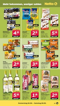Stern Angebot im aktuellen Netto mit dem Scottie Prospekt auf Seite 33