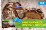 König Ludwig Brot  im aktuellen EDEKA Prospekt für 4,99 €
