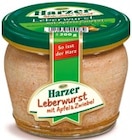 Leberwurst oder Hausmacher Wurst von Harzer im aktuellen Netto mit dem Scottie Prospekt