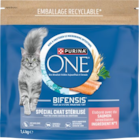 Purina One chat stérilisé en promo chez Lidl Calais à 2,54 €