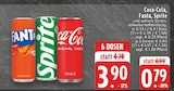 Coca-Cola im Angebot bei E center in Troisdorf Coca-Cola Angebote bei E center Troisdorf für 0,79 €