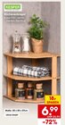 Kücheneckregal im Angebot bei Netto Marken-Discount in Nürnberg Kücheneckregal Angebote von KESPER bei Netto Marken-Discount Nürnberg für 6,99 €