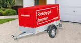 PKW-Anhänger EU2 im Angebot bei Hellweg in Bünde PKW-Anhänger EU2 Angebote von Hellweg bei Hellweg Bünde für 629,00 €