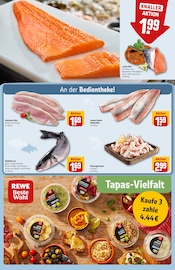 Matjes im REWE Prospekt in Braunschweig Aktueller REWE Prospekt mit Matjes, "Dein Markt", Seite 12