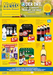 Netto Marken-Discount Prospekt für Zeithain: "DER ORT, AN DEM DU IMMER AUSGEZEICHNETE PREISE FINDEST.", 6 Seiten, 30.03.2026 - 04.04.2026