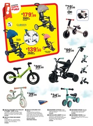 Offre Tricycle dans le catalogue JouéClub du moment à la page 18