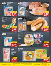 Aktueller Netto Marken-Discount Prospekt mit Würstchen, "Aktuelle Angebote", Seite 9