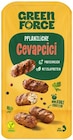 Cevapcici Angebote von Greenforce bei REWE München für 2,49 €