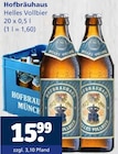 Helles Vollbier bei Getränkewelt im Herne Prospekt für 15,99 €