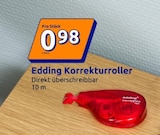 Action Hermsdorf - Korrekturroller Angebot im Prospekt Korrekturroller bei Action im Hermsdorf Prospekt für 0,98 €