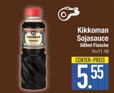 Sojasauce im EDEKA Prospekt Sojasauce von Kikkoman im aktuellen EDEKA Prospekt für 5,55 €