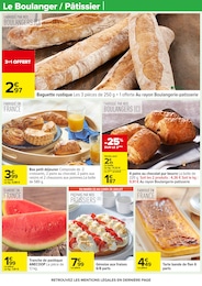 Offre Raisin dans le catalogue Carrefour du moment à la page 18