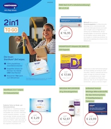 Weleda Angebot & Preis im aktuellen LINDA Premiumapotheke Prospekt Weleda Angebot im aktuellen LINDA Premiumapotheke Prospekt auf Seite 3