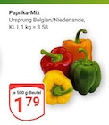 Paprika-Mix bei GLOBUS im Saarbrücken Prospekt für 1,79 €