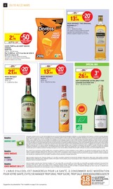 Vin Angebote im Prospekt "2+1 OFFERT" von Intermarché Express auf Seite 12