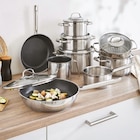 Topf-Set „Elegance“ Angebote von Rösle bei XXXLutz Möbelhäuser Lüdenscheid für 179,90 €
