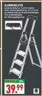 Aluminiumleiter im Angebot bei Marktkauf in Castrop-Rauxel Aluminiumleiter Angebote bei Marktkauf Castrop-Rauxel für 39,99 €