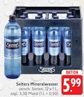 Trinkgut - Mineralwasser Angebot im Prospekt Mineralwasser bei Trinkgut im Prospekt "" für 5,99 €