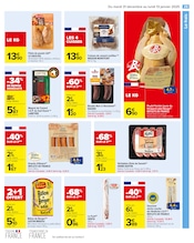 Magret De Canard Angebote im Prospekt "Carrefour" von Carrefour auf Seite 31