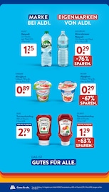 Volvic im ALDI SÜD Prospekt in Weinheim Aktueller ALDI SÜD Prospekt mit Volvic, "Gutes für Alle.", Seite 12