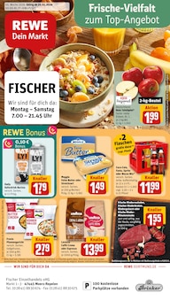 Lavazza im REWE Prospekt "Dein Markt" mit 28 Seiten (Moers)